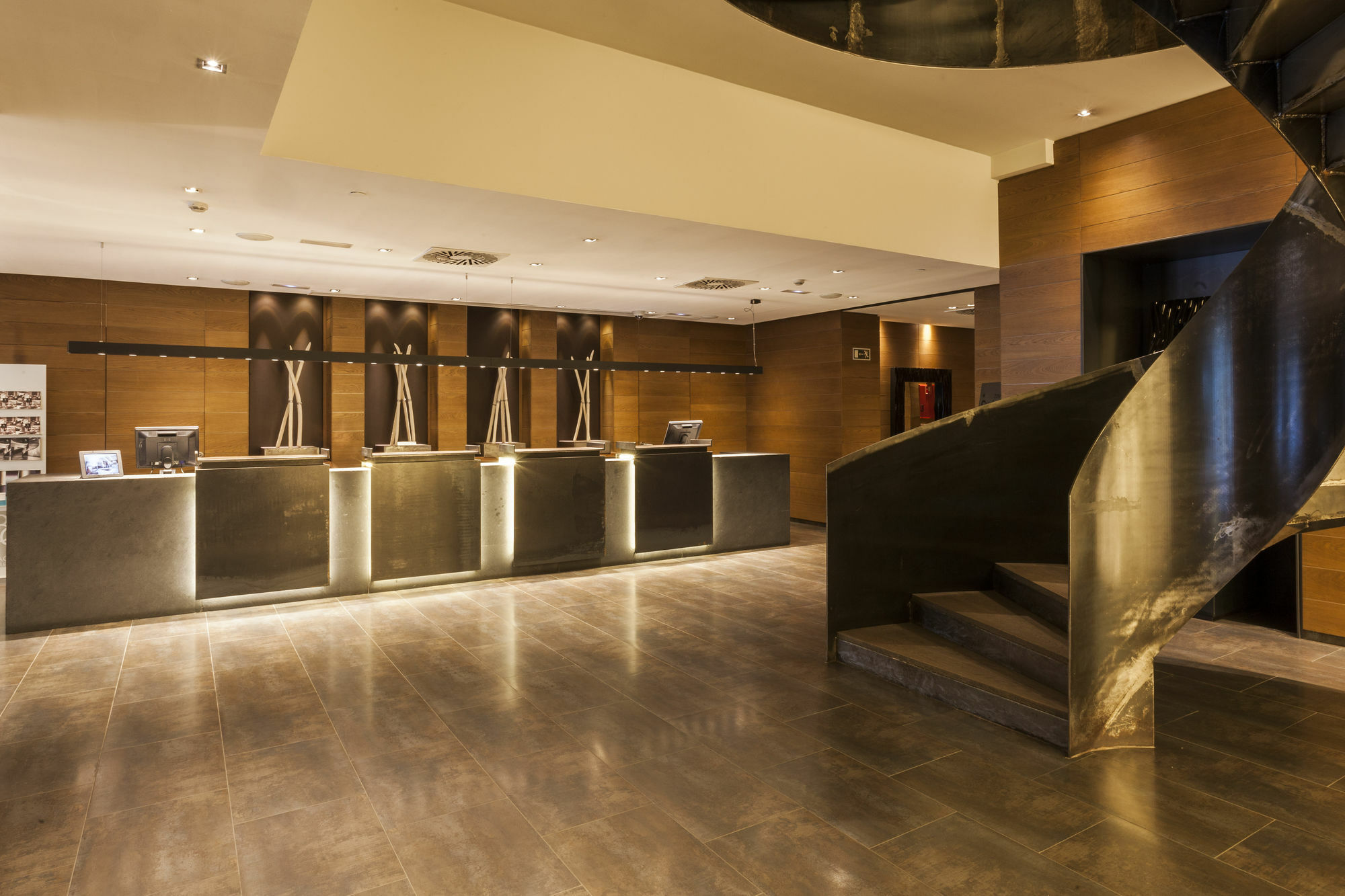 Hotel Ac Baqueira Ski Resort, Autograph Collection Baqueira Beret Exterior foto