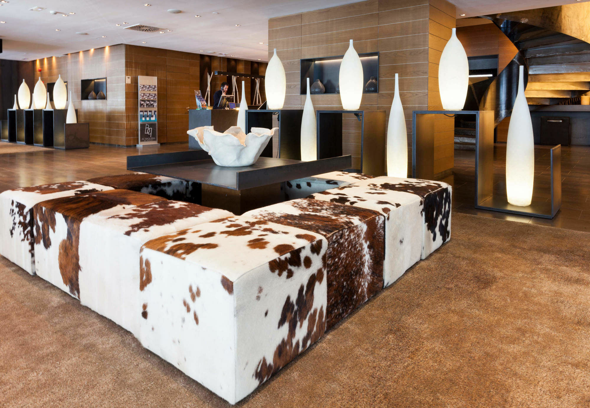 Hotel Ac Baqueira Ski Resort, Autograph Collection Baqueira Beret Exterior foto