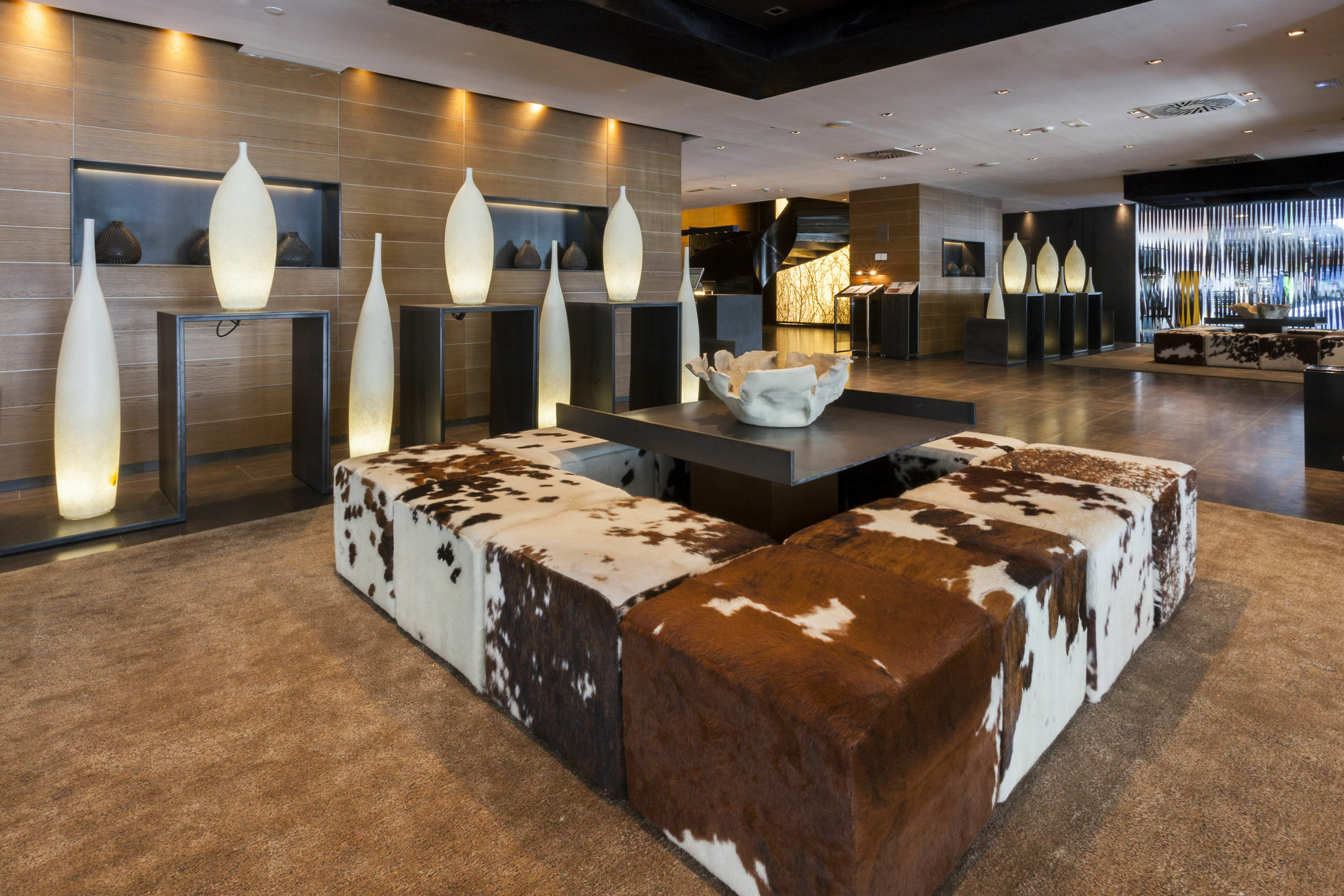 Hotel Ac Baqueira Ski Resort, Autograph Collection Baqueira Beret Exterior foto